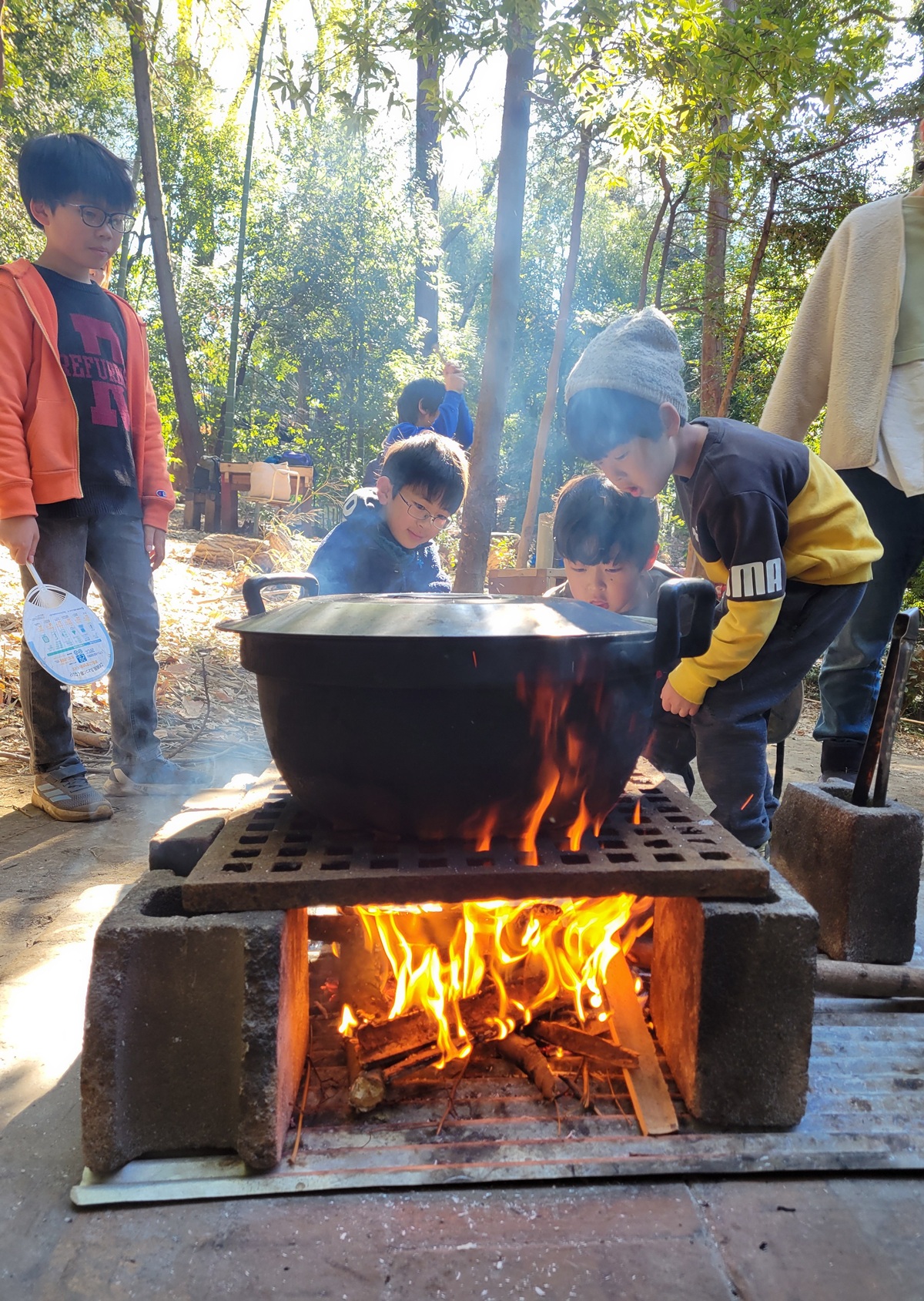 せりがや冒険遊び場