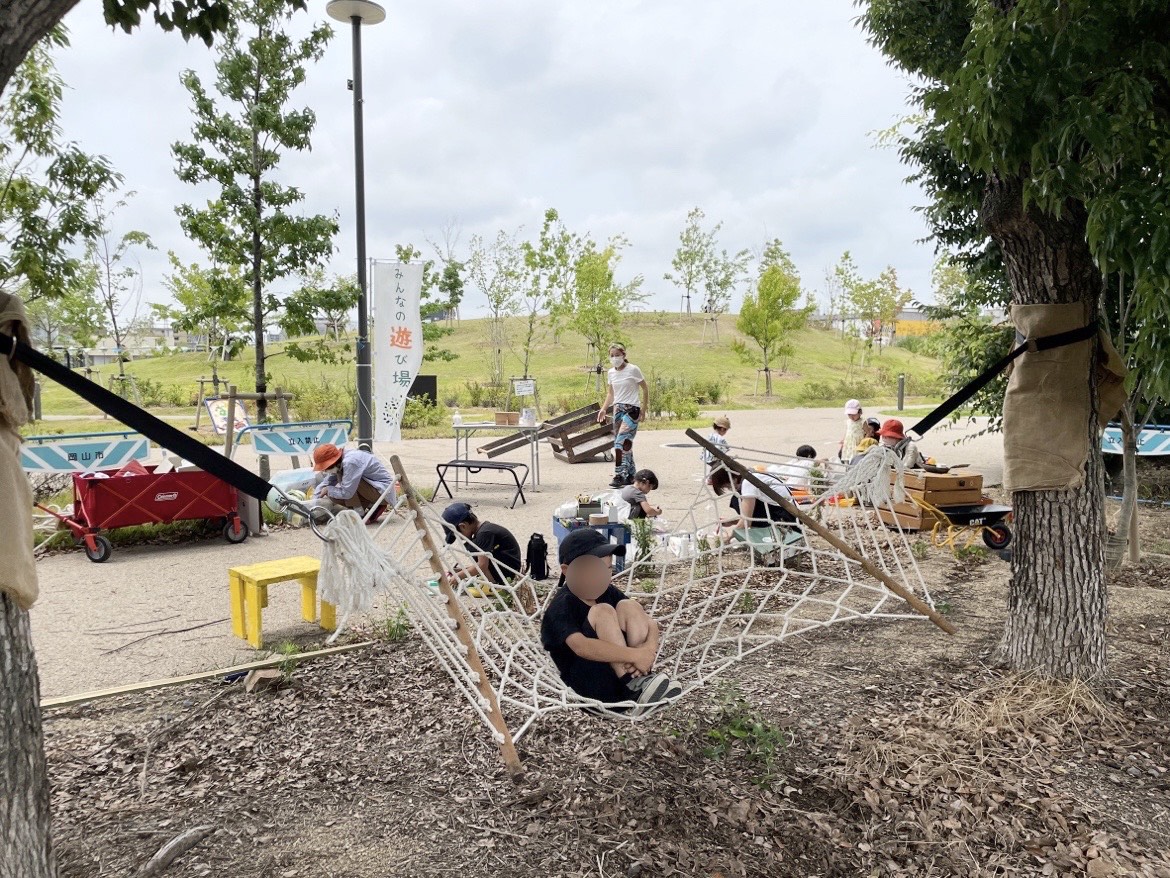 北長瀬みんなの遊び場