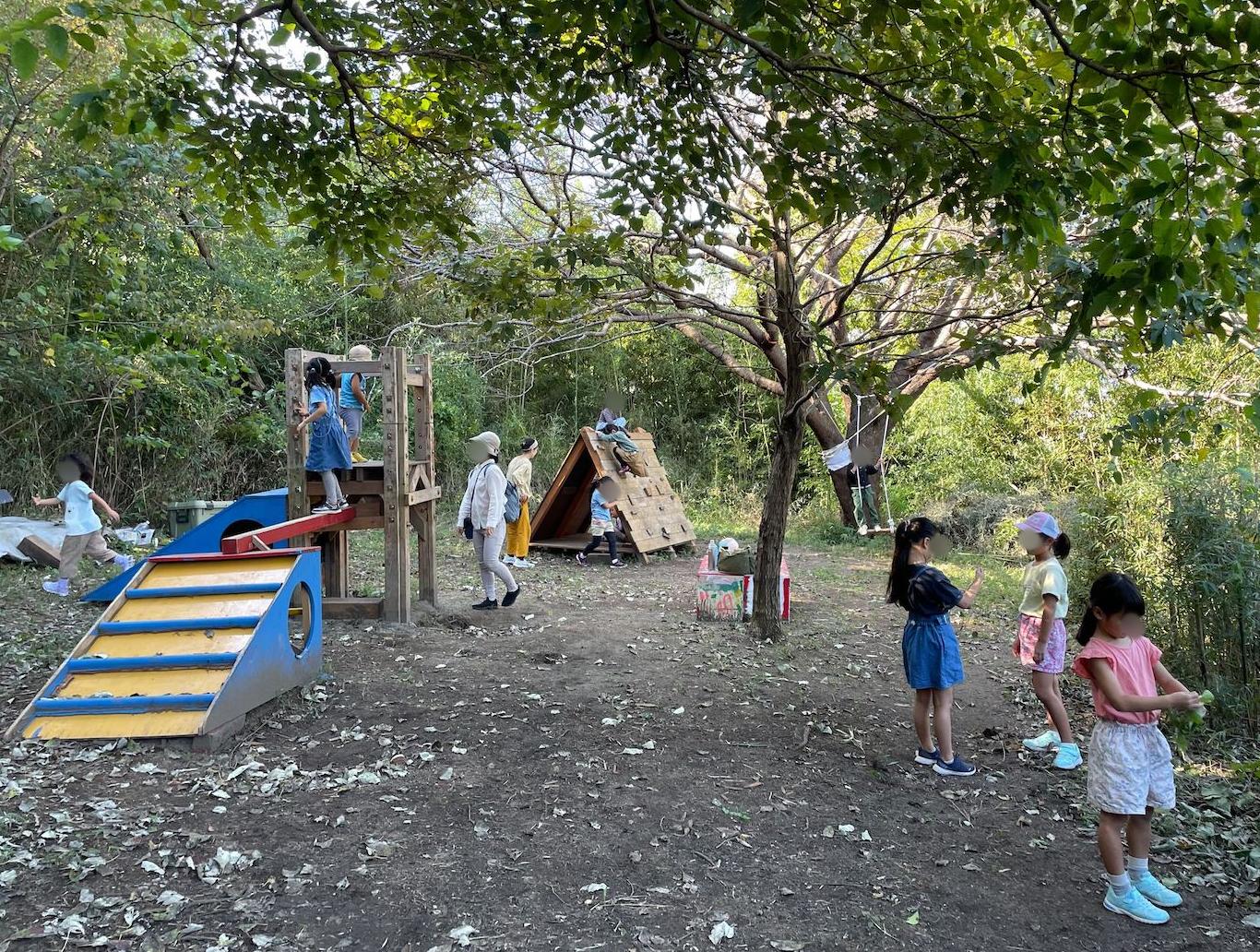 かまくら冒険遊び場・梶原