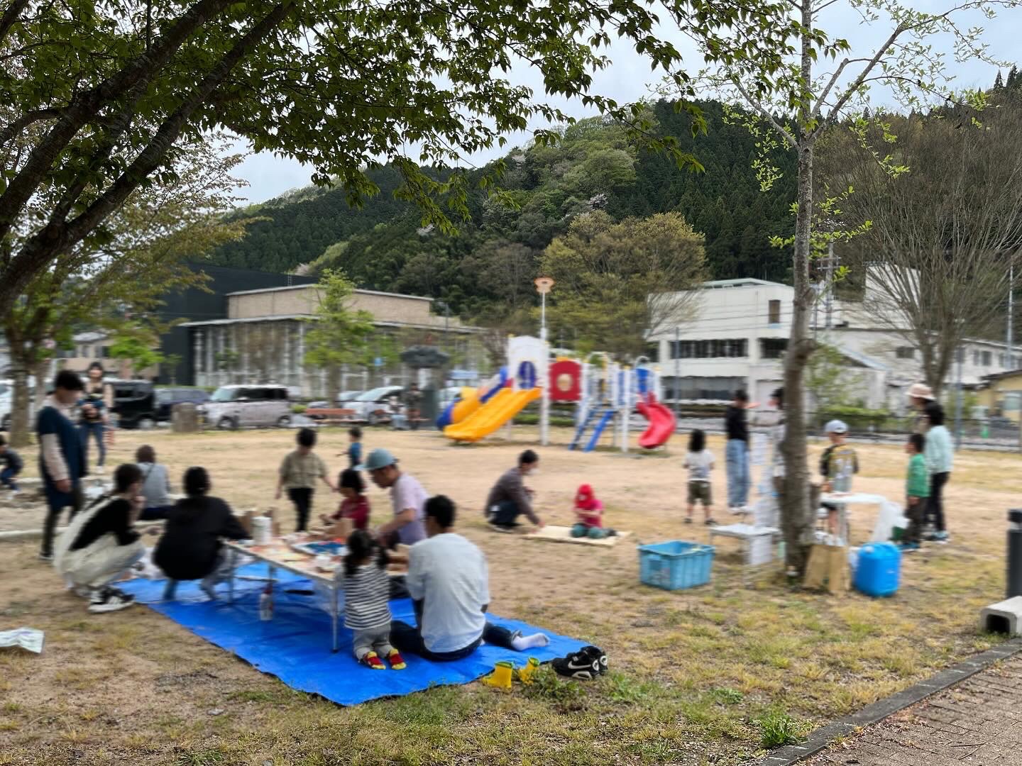 あさごプレーパーク