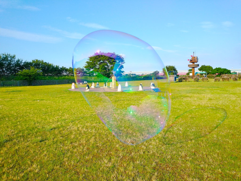  シャボン場プレーパーク第8緑地