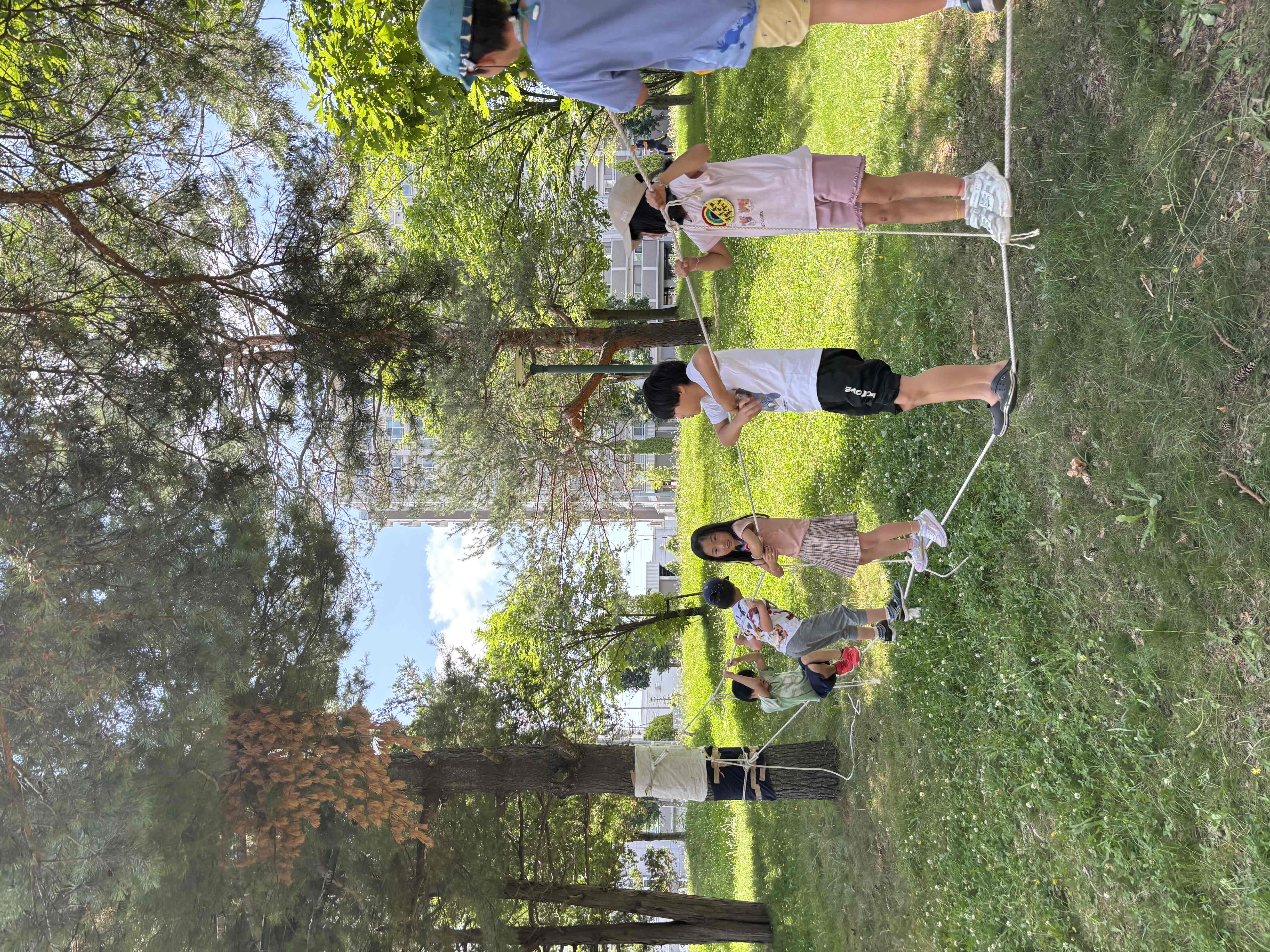 みんなのあそびばプレーパーク