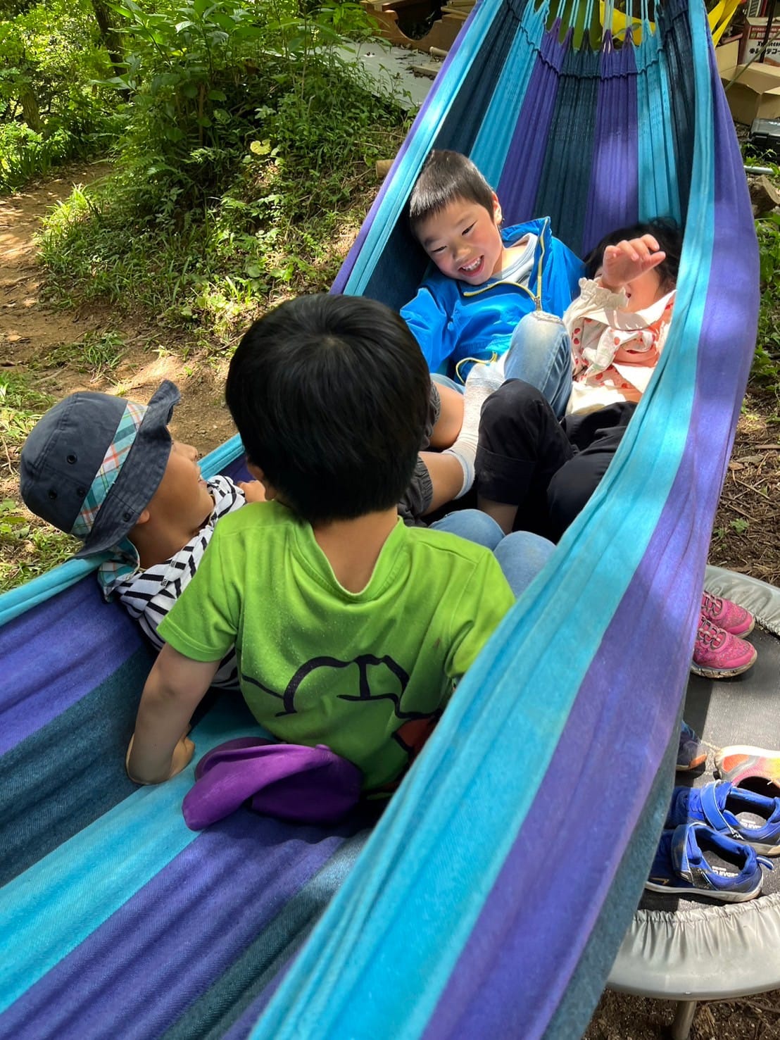 フォレストプレーパーク