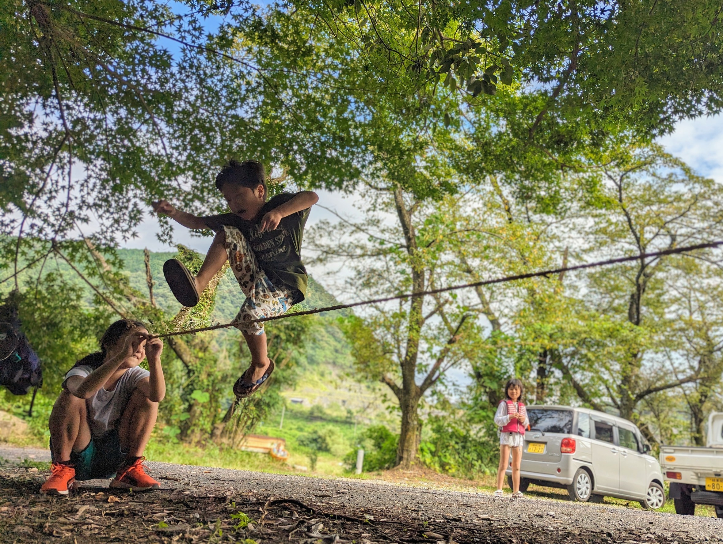 根尾川むいむいの森ユースセンター