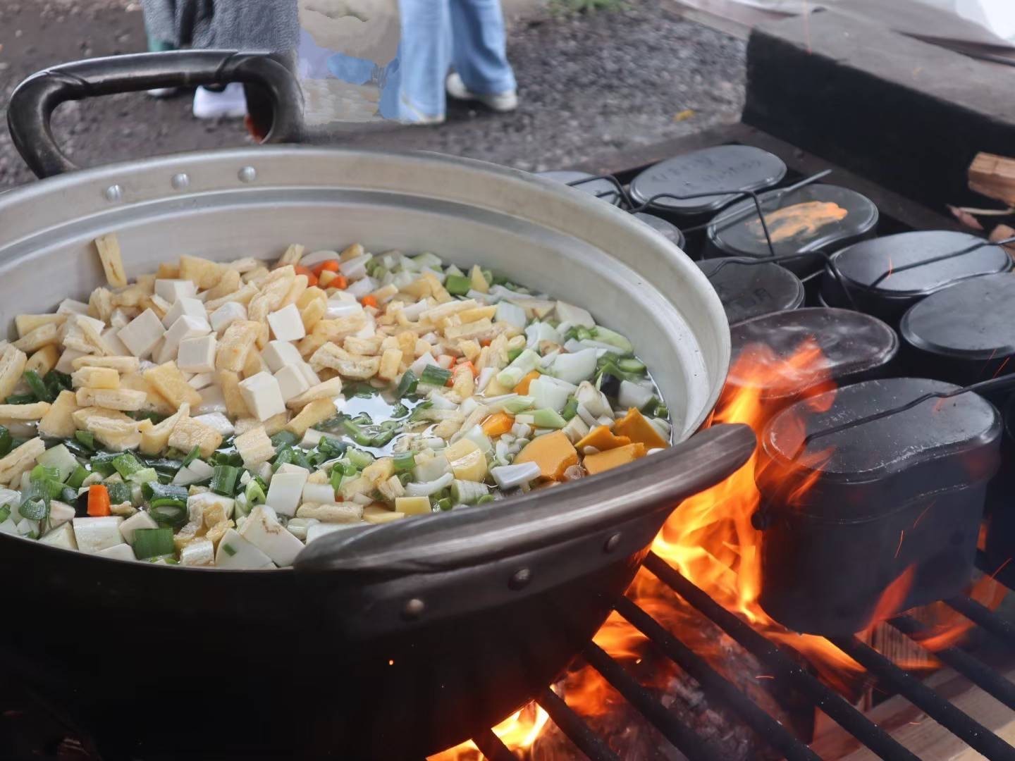 あそvivaちくまプレーパーク