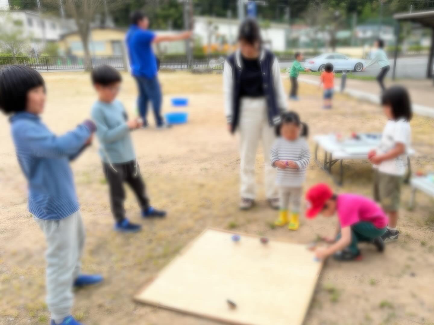 あさごプレーパーク