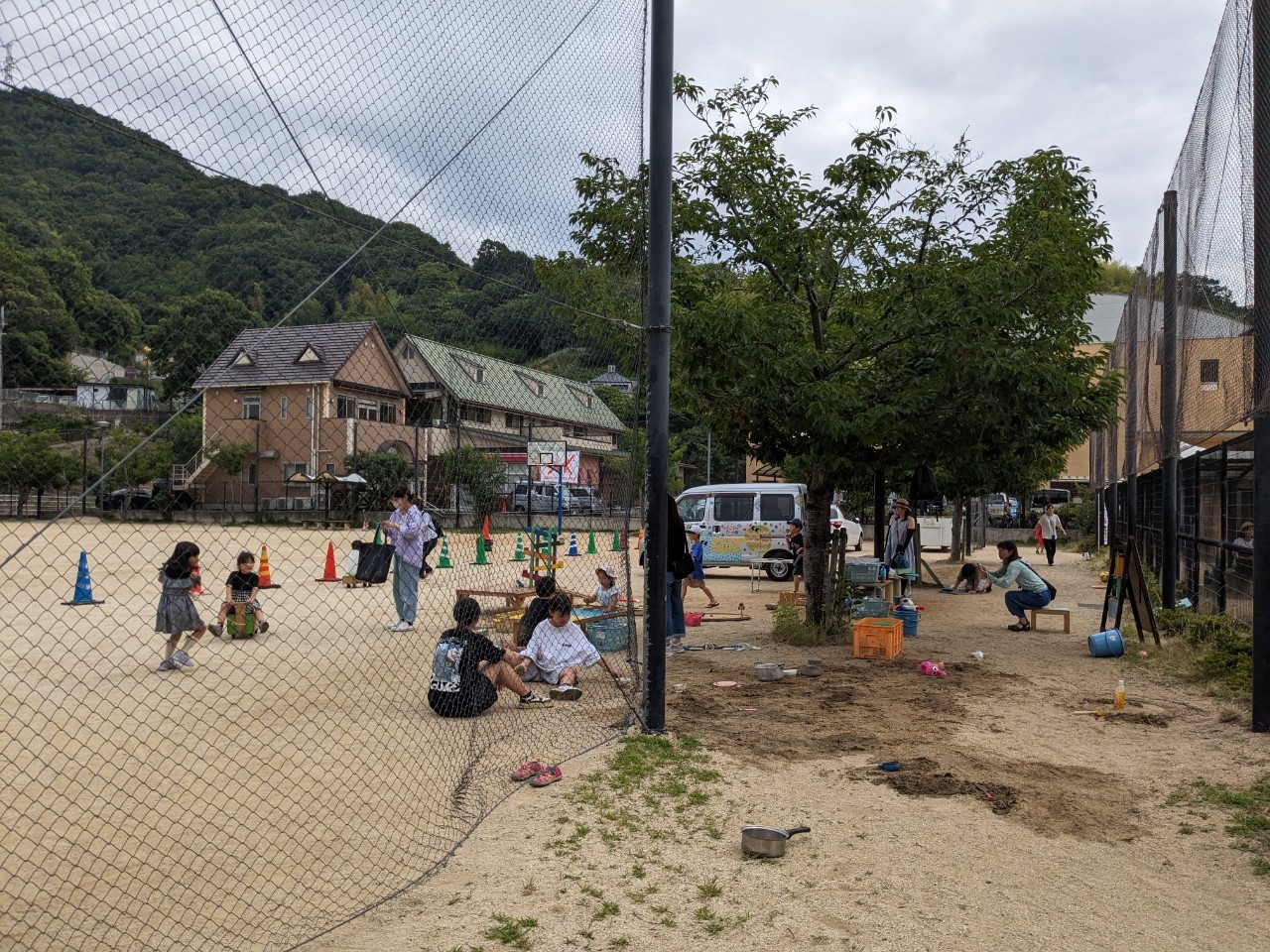 空港通プレーパーク 