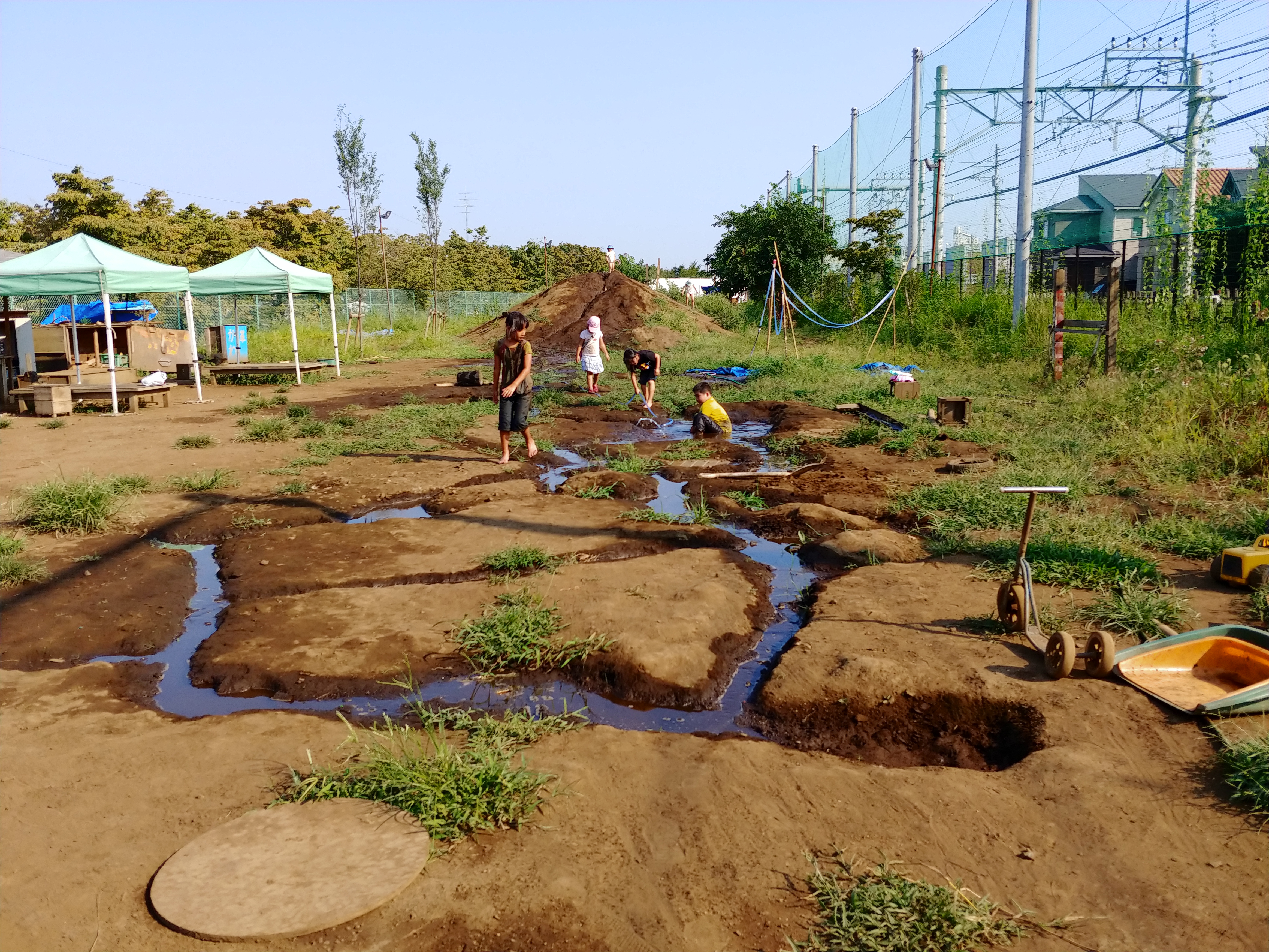 国分寺市プレイステーション