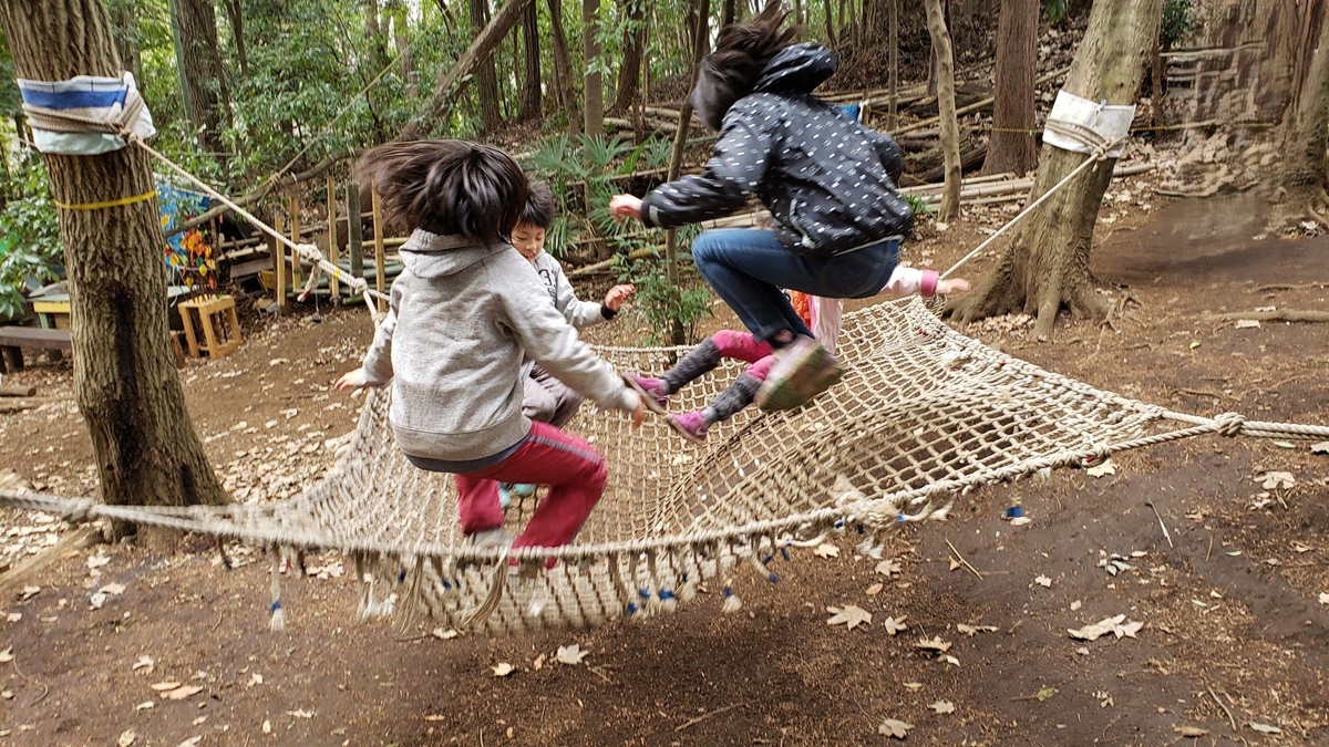 せりがや冒険遊び場