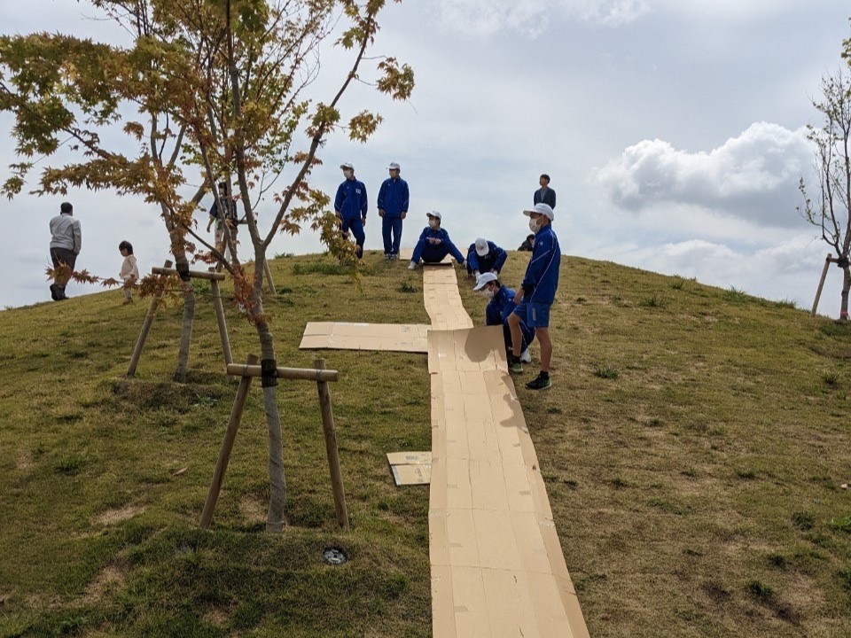 北長瀬みんなの遊び場