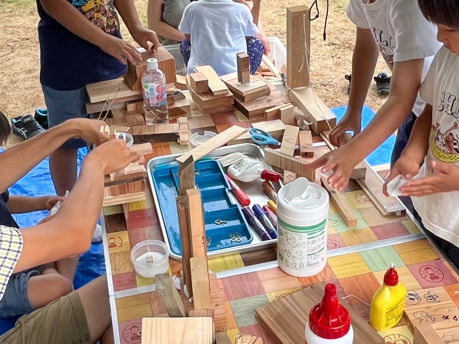 あさごプレーパーク