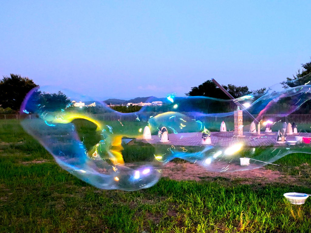  シャボン場プレーパーク第8緑地