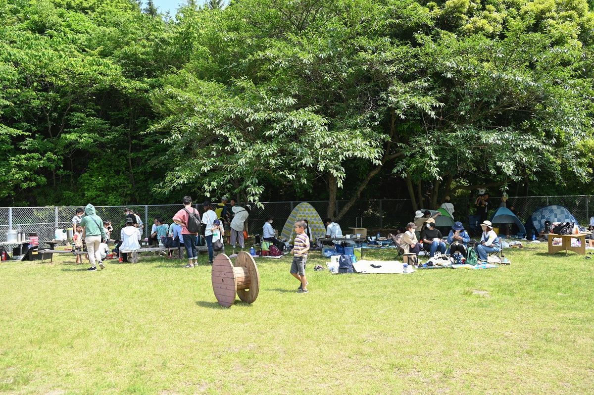 みやうち冒険あそび場