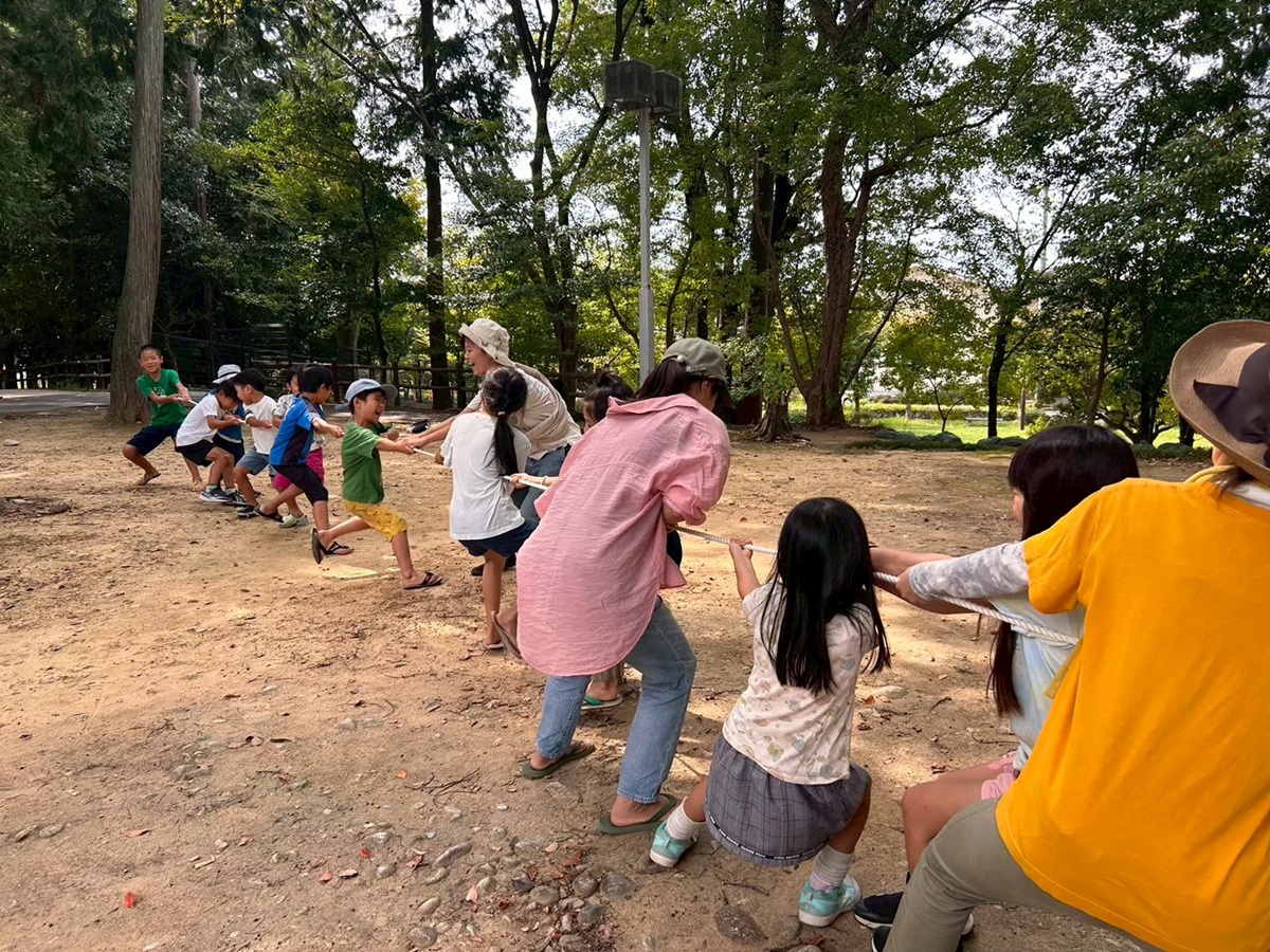 おおぐちプレーパーク