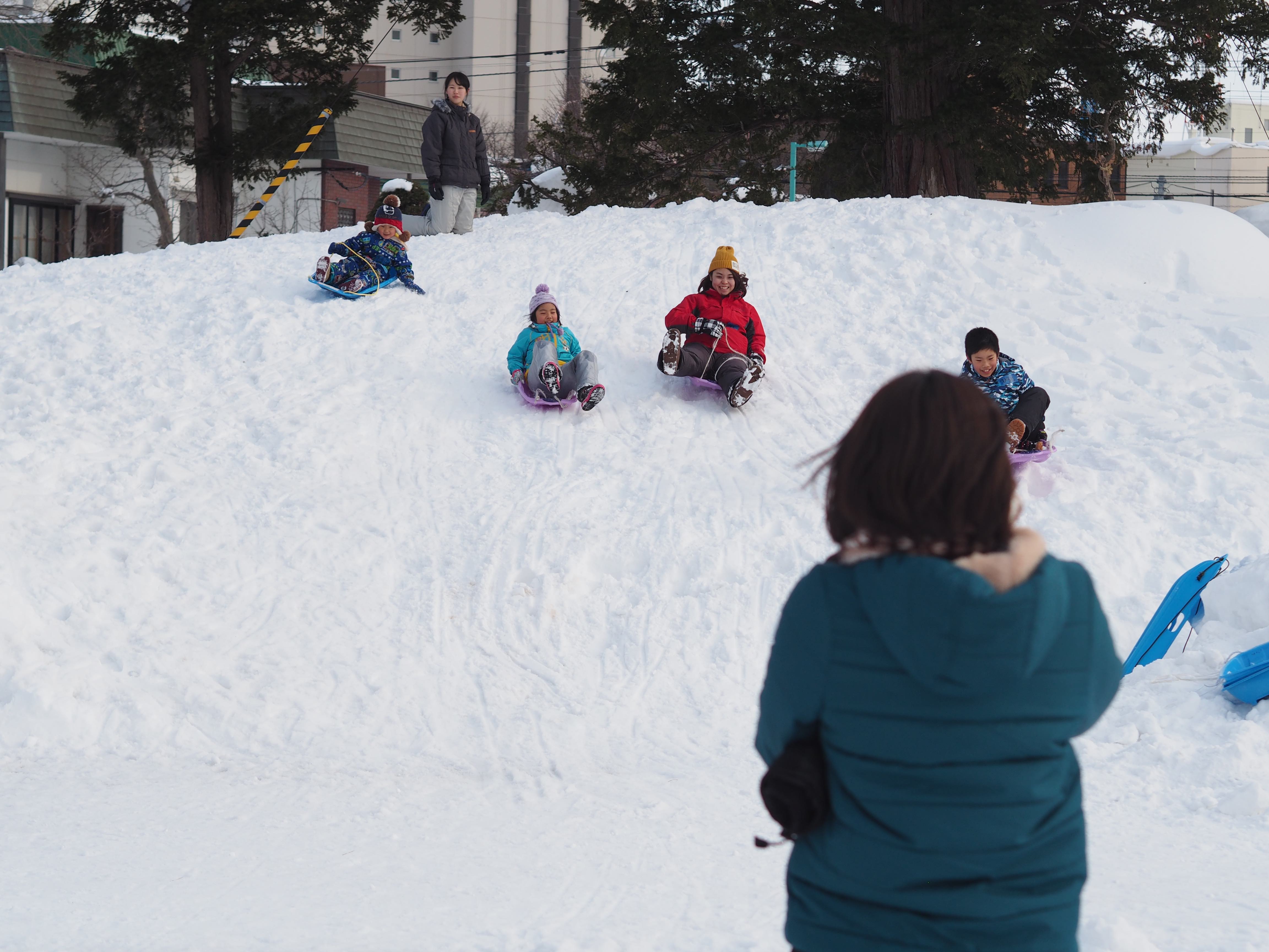 ときわプレーパーク