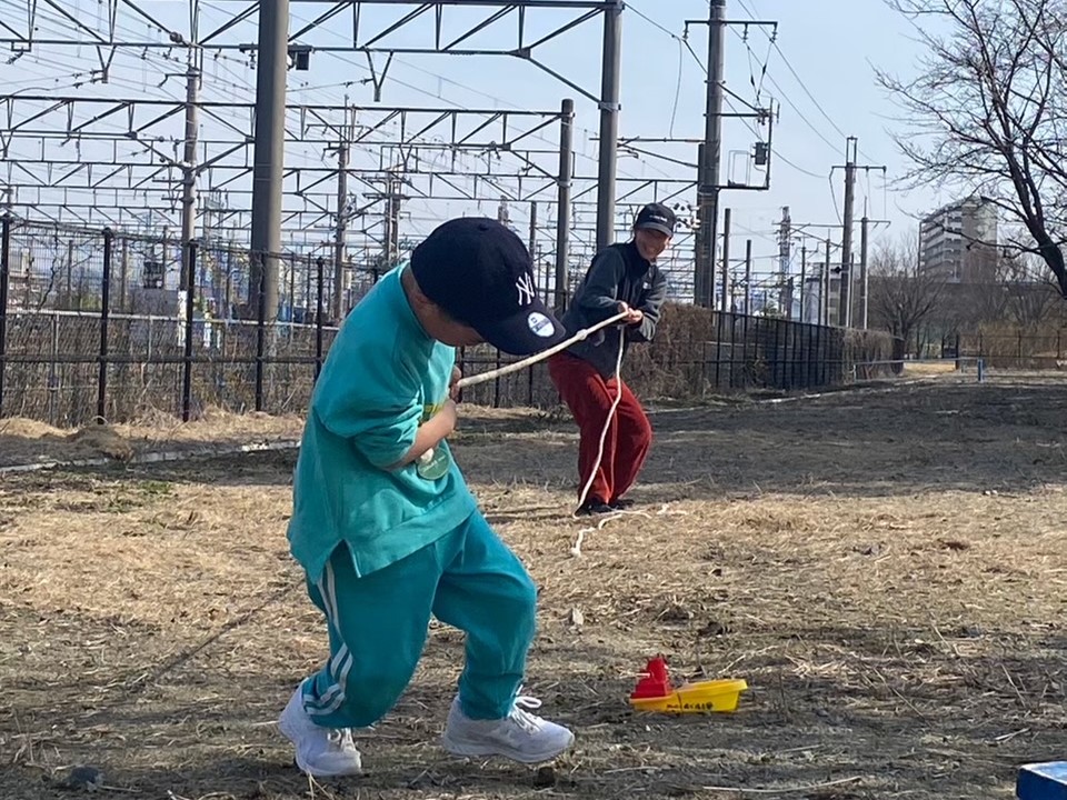 北長瀬みんなの遊び場