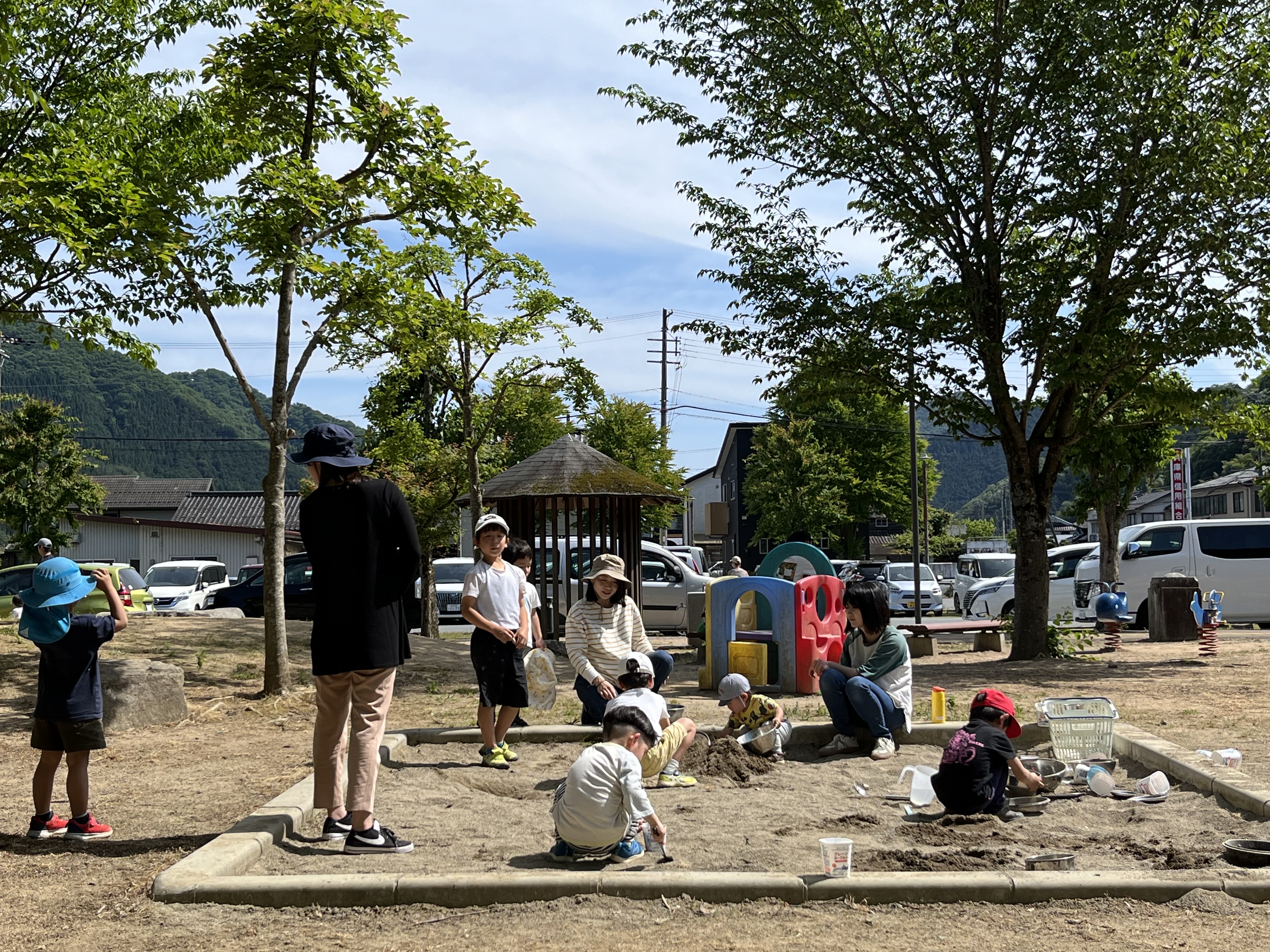 あさごプレーパーク