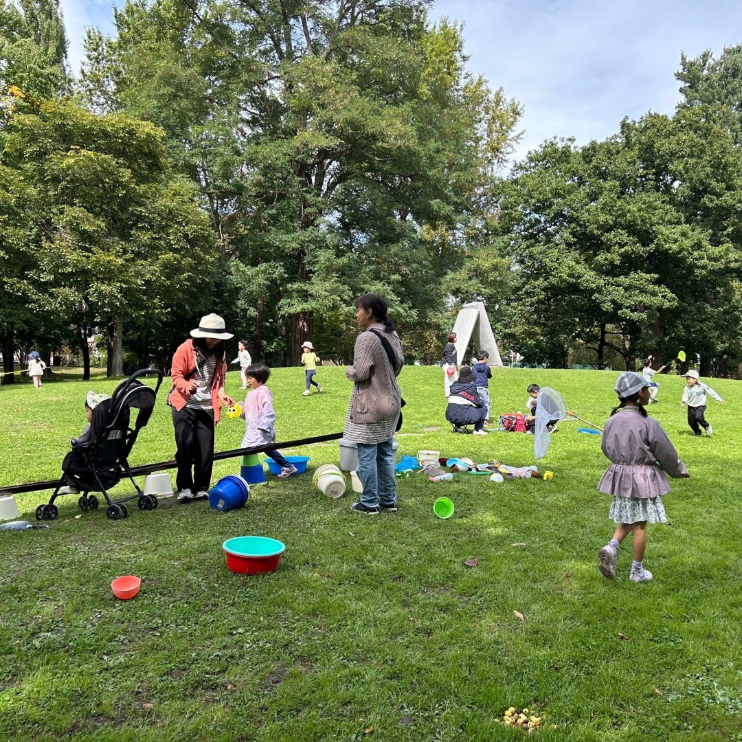 みんなのあそびばプレーパーク