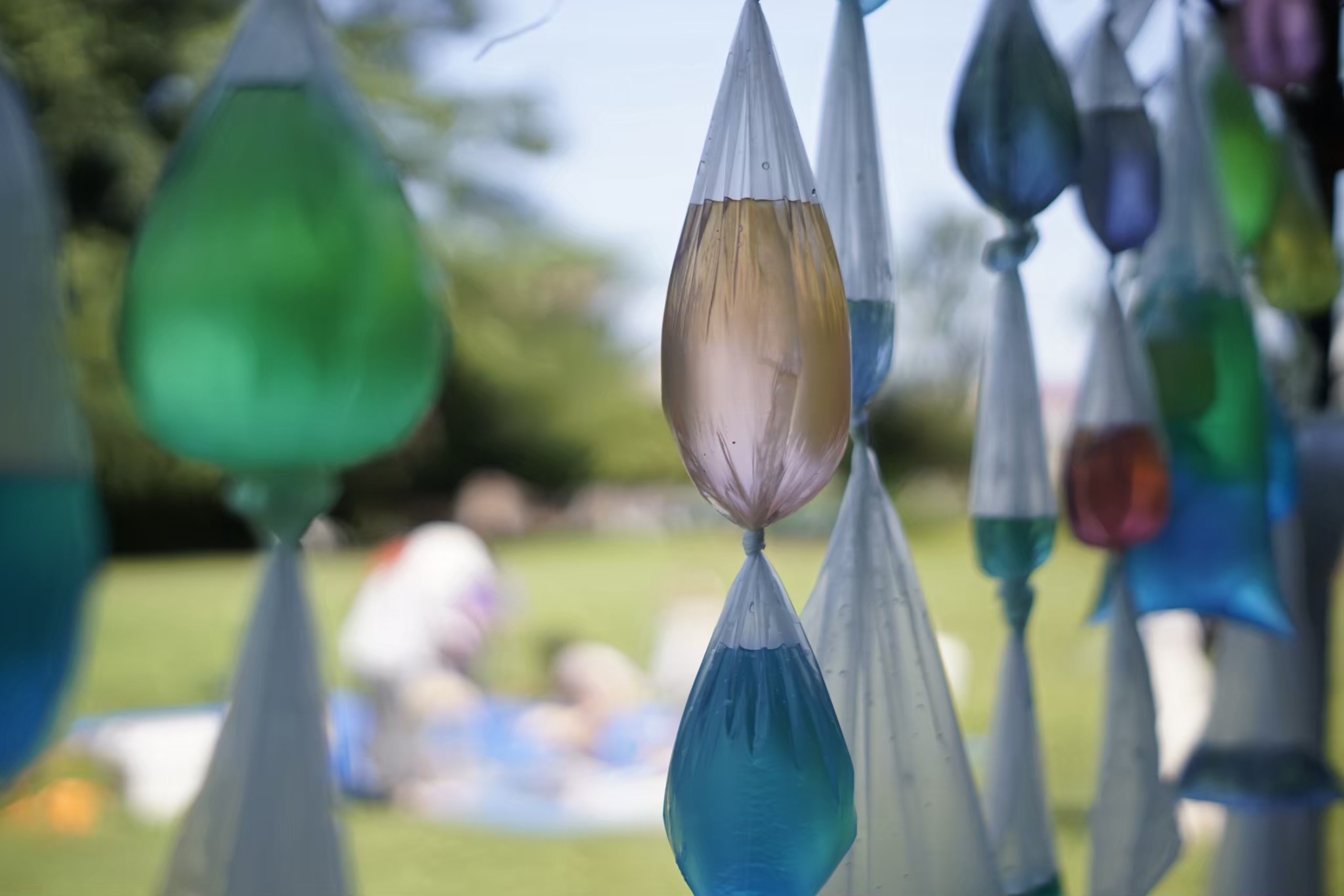 ぞうきばやしのプレーパーク