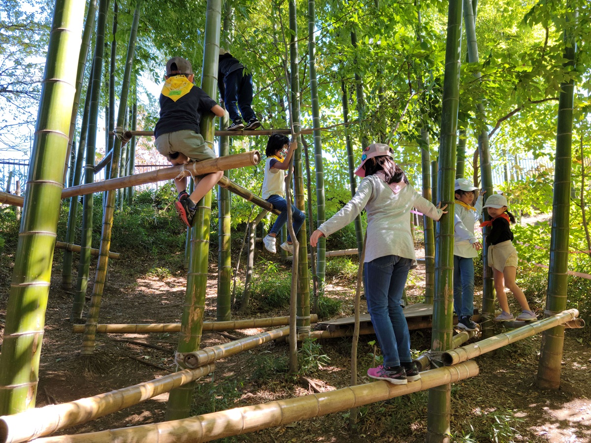 せりがや冒険遊び場