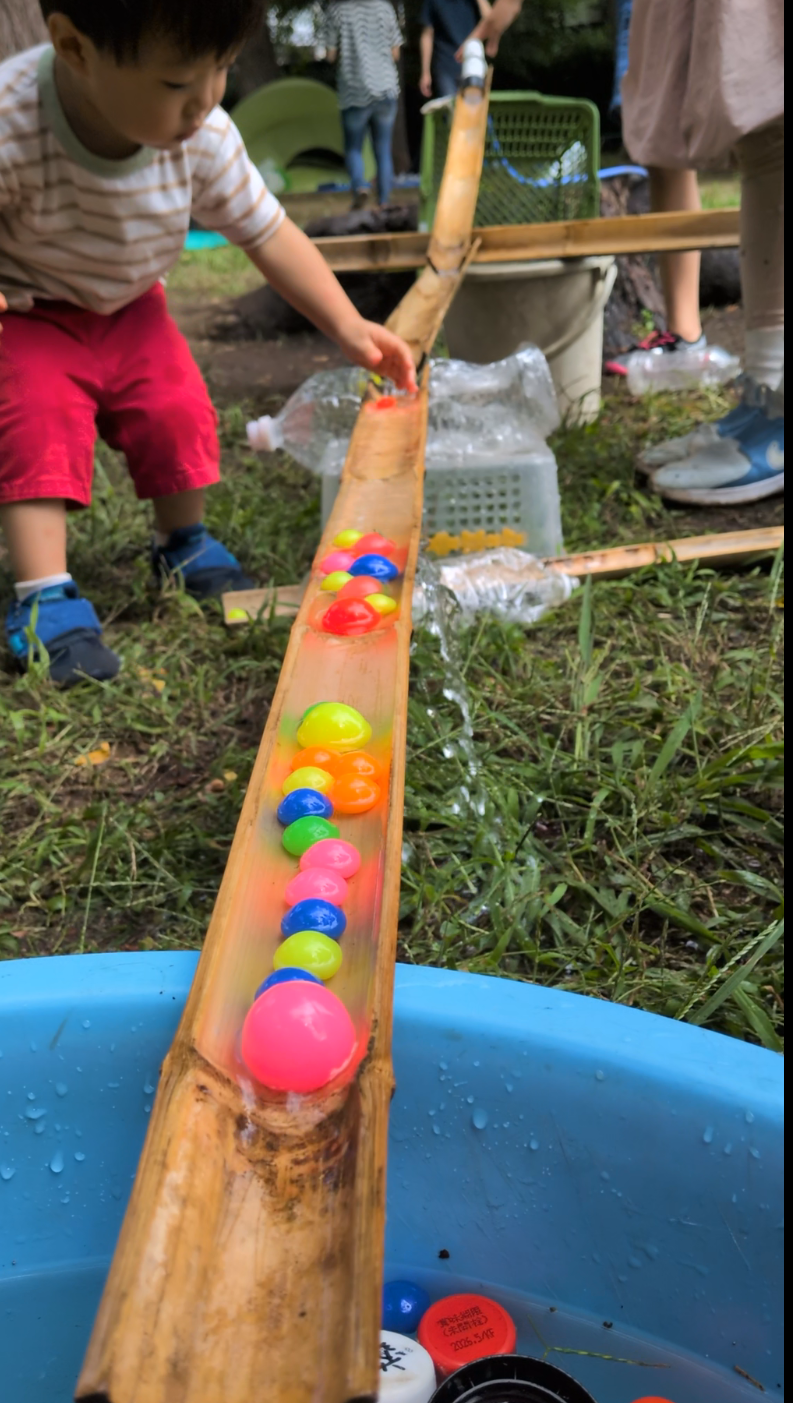 井戸端プレーパーク