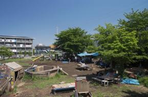 烏山プレーパーク