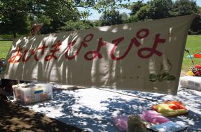 おひさまぴよぴよ（都立石神井公園）