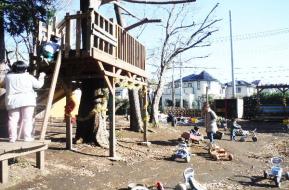 プレーパークむさしの