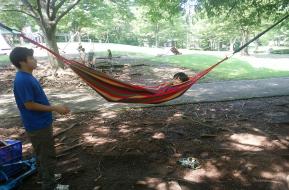 大谷戸プレーパークTAMA