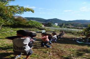 いちにち冒険遊び場　大久野遊びの森