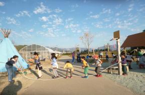 ひがしね　あそびあランド