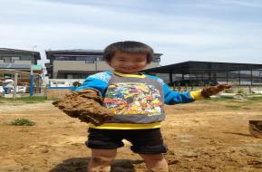 黄金浜ちびっこあそび場「こどもきち　ゴールドビーチ」