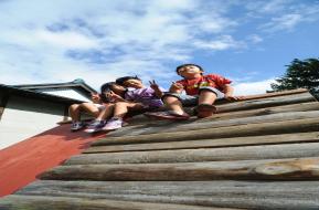 冒険遊び場米沢