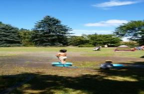 冒険遊び場プレーパーク