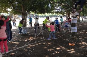 つるみプレイパーク