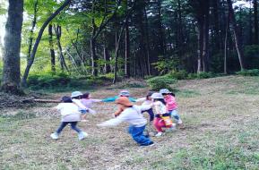 かぷかぷ山のようちえん