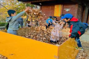 てんぱくプレーパーク