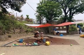 こくぶんじ青空ひろば（光町もみじ公園）