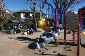 こくぶんじ青空ひろば（本多わかば公園）