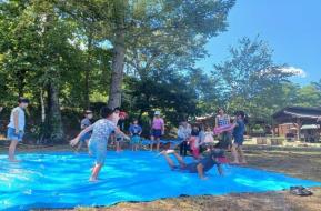 あそvivaちくまプレーパーク