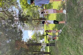 みんなのあそびばプレーパーク